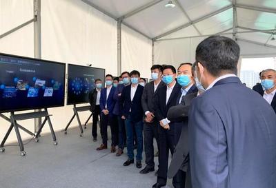 京東方重慶智慧系統(tǒng)創(chuàng)新中心開工，建筑設計全解析