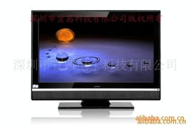 廠家液晶電腦電視一體機 現(xiàn)代機械設備的信息融合創(chuàng)新