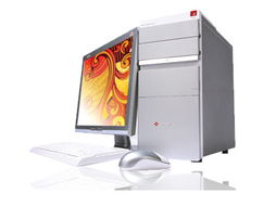 方正飛越A600-4E08臺(tái)式機(jī)電腦產(chǎn)品圖賞 - IT168專業(yè)評(píng)測(cè)